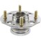 Centric Parts Standard Hub & Bearing Assembly W/Abs, 406.40015E 406.40015E - alternate 5